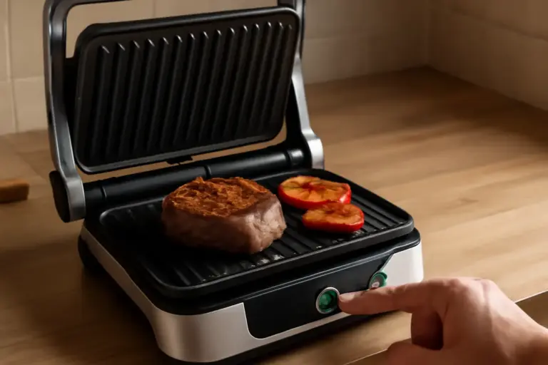 Bistecchiere elettriche, come evitare carni troppo asciutte: la funzione che ti salva il gusto