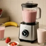 Robot da cucina per smoothies e milkshake: il programma dedicato che evita i pezzetti indesiderati